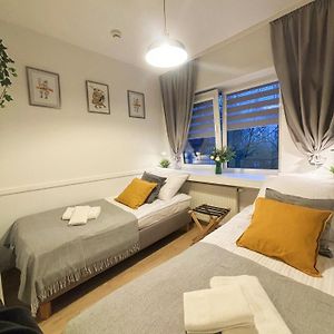 Economy Kamer met Twee Aparte Bedden